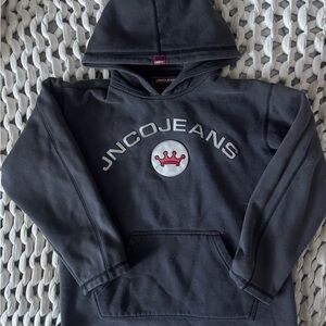 ✨ VTG ✨ JNCO Jeans Hoodie